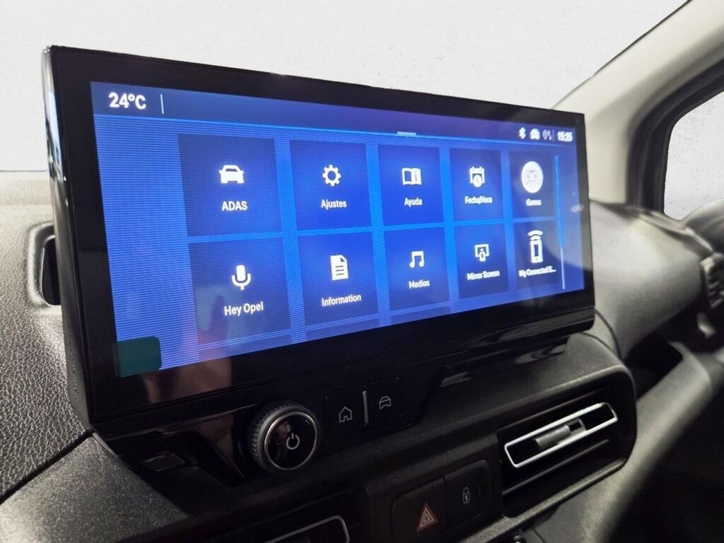 Opel Combo Cargo 100 Cv 1.5 Td S/S MT6 €6.4 10