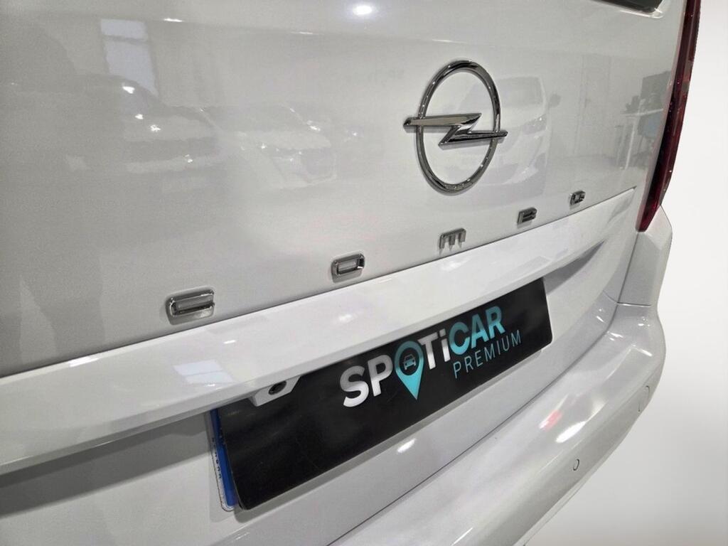 Opel Combo Cargo 100 Cv 1.5 Td S/S MT6 €6.4 4