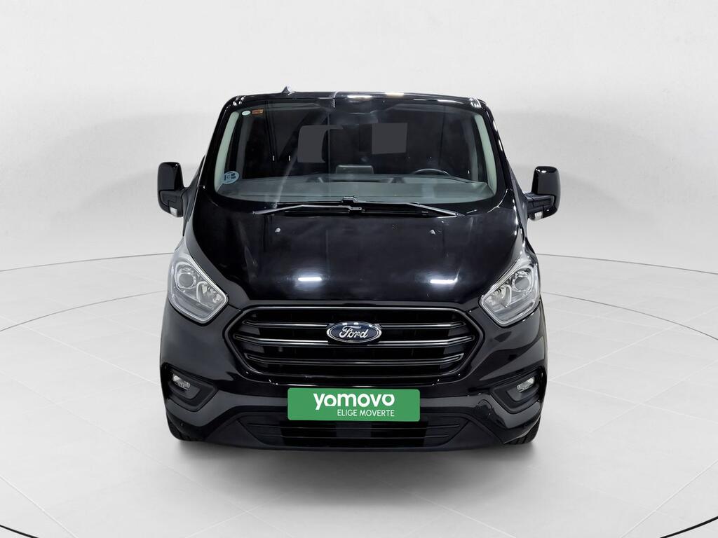 Ford Transit Custom 2.0 TDCI 150CV 320 TREND KOMBI SWB 4P 9 PLAZAS 4