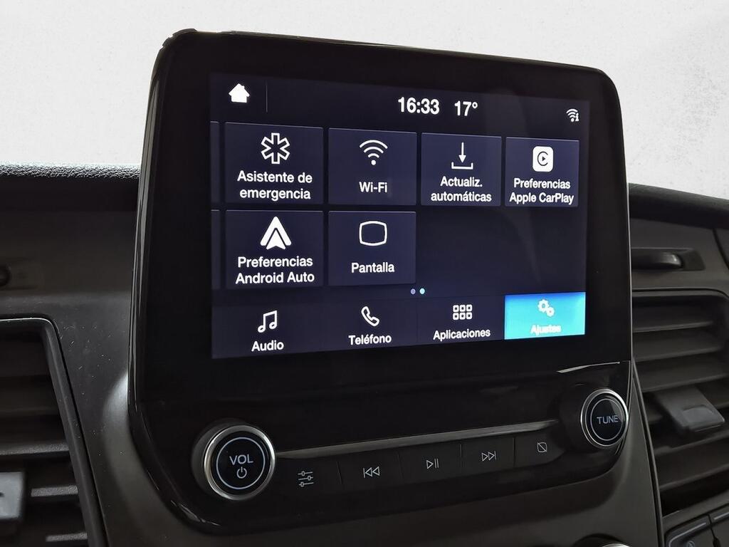 Ford Transit Custom 2.0 TDCI 150CV 320 TREND KOMBI SWB 4P 9 PLAZAS 23