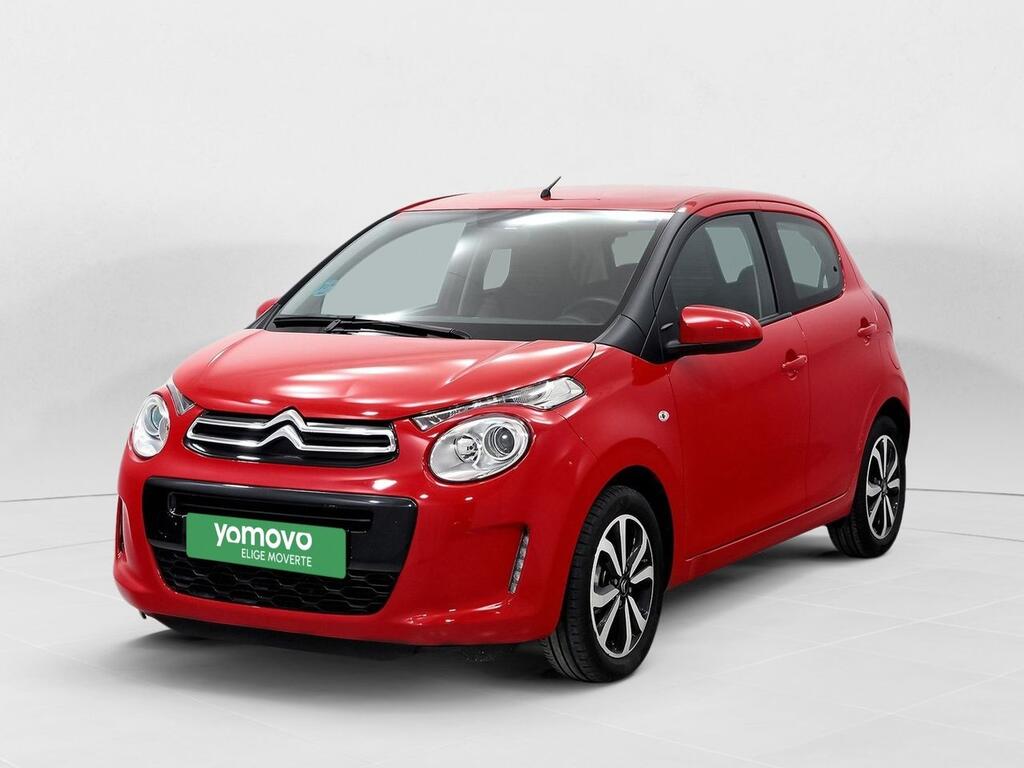 Citroën C1 VTi 53kW (72CV) S&S City Edition 4