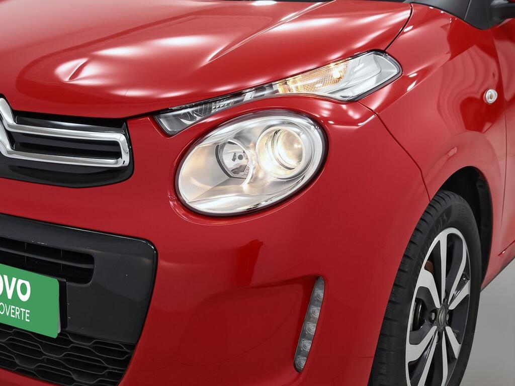 Citroën C1 VTi 53kW (72CV) S&S City Edition 31