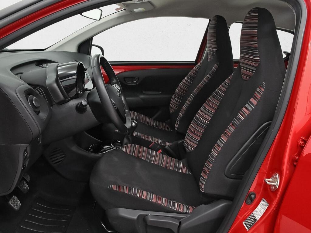 Citroën C1 VTi 53kW (72CV) S&S City Edition 8