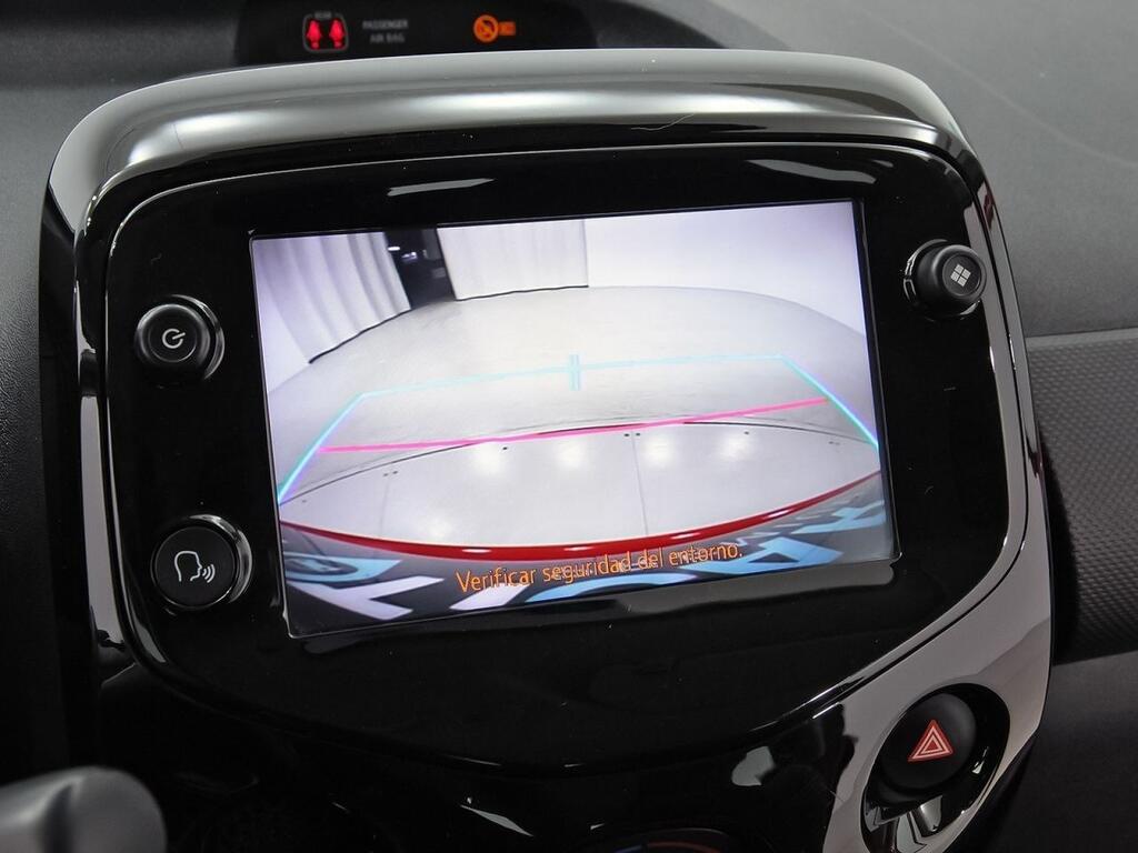 Citroën C1 VTi 53kW (72CV) S&S City Edition 26