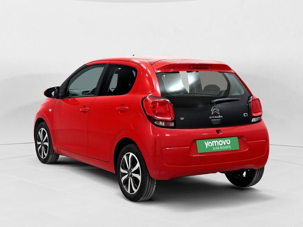 Citroën C1 VTi 53kW (72CV) S&S City Edition 2