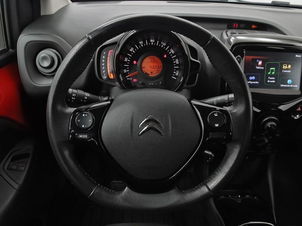 Citroën C1 VTi 53kW (72CV) S&S City Edition 21