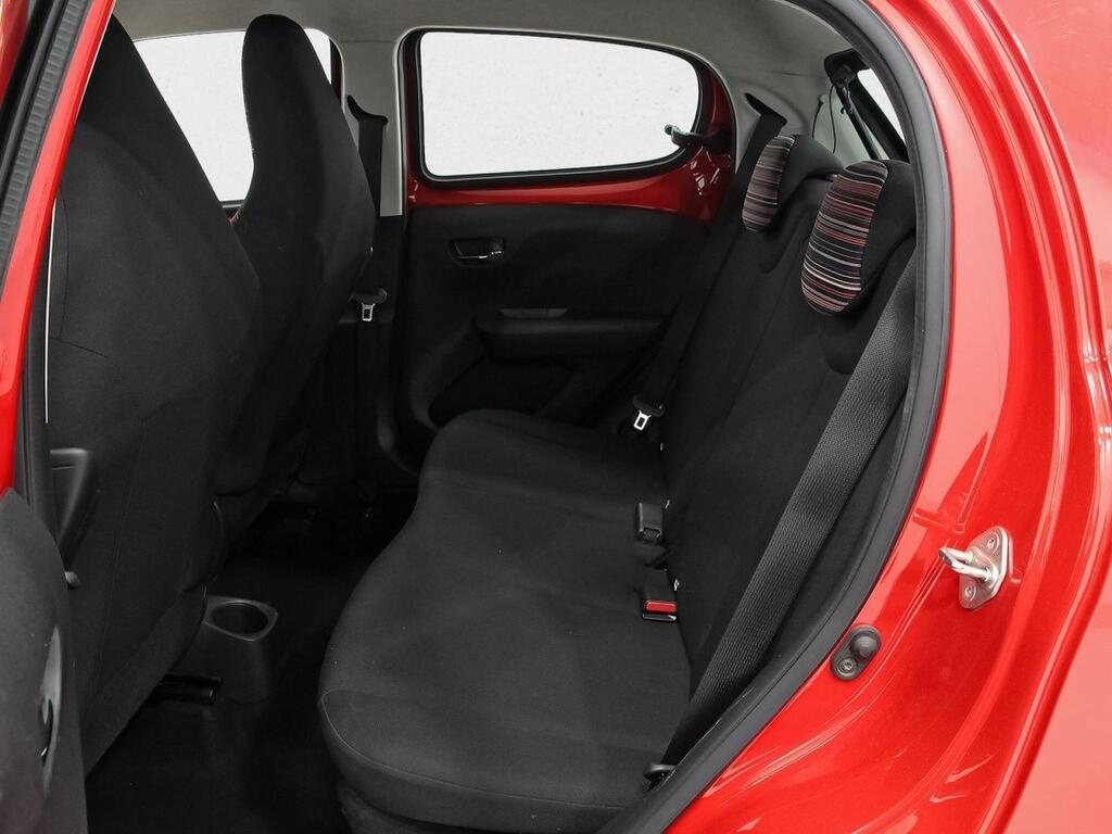 Citroën C1 VTi 53kW (72CV) S&S City Edition 9