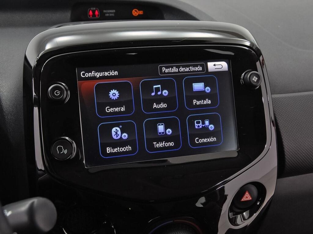 Citroën C1 VTi 53kW (72CV) S&S City Edition 23