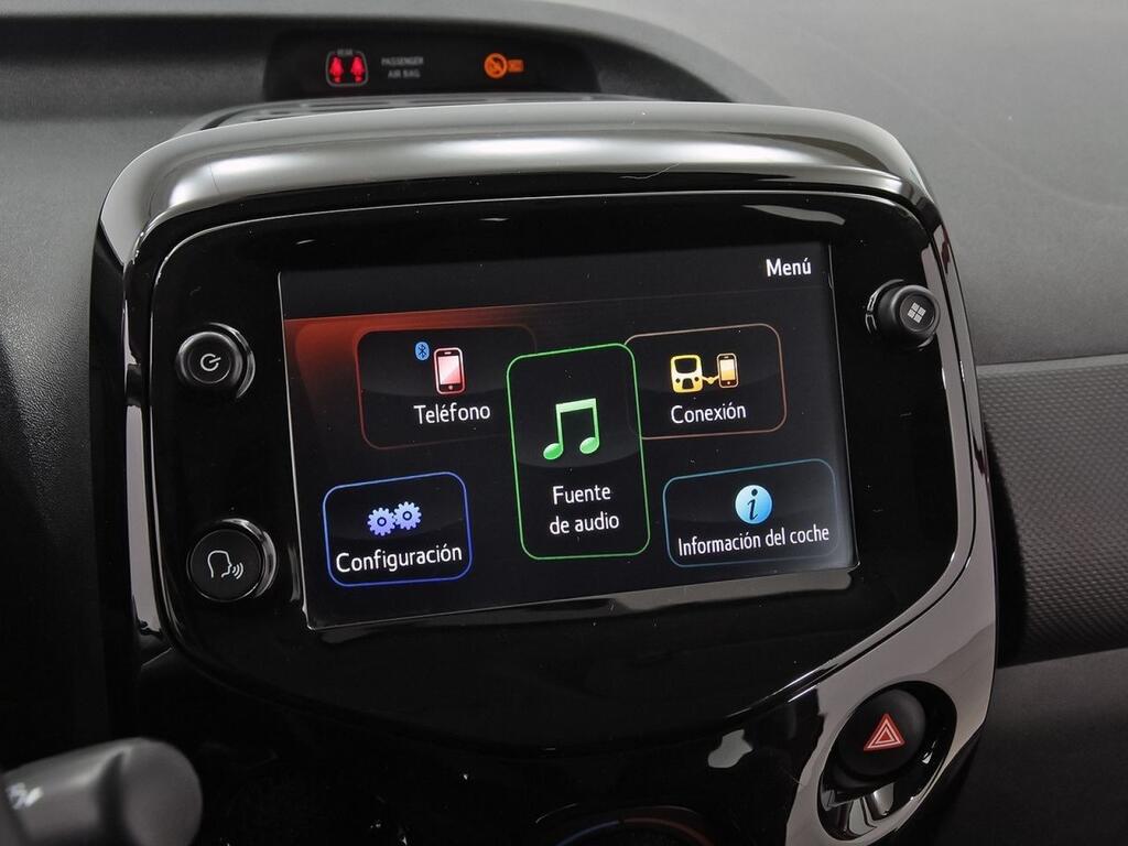 Citroën C1 VTi 53kW (72CV) S&S City Edition 22