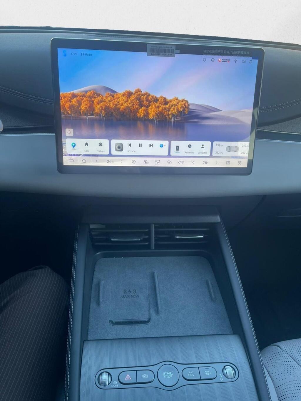 BYD Seal 6 DM-i COMFORT LITE 1.5 DM-I 212 CV 4P 6