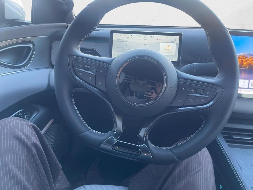 BYD Seal 6 DM-i COMFORT LITE 1.5 DM-I 212 CV 4P 5