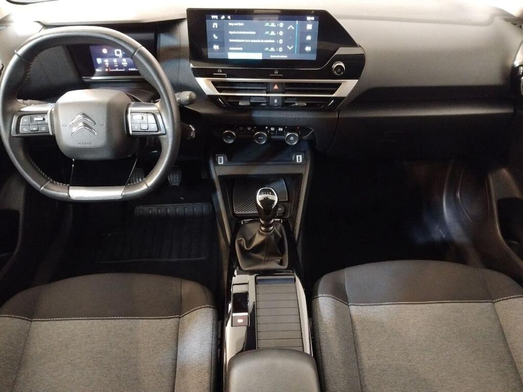 Citroën C4 SHINE 1.2 PURETECH 130 CV S&S 5P 11