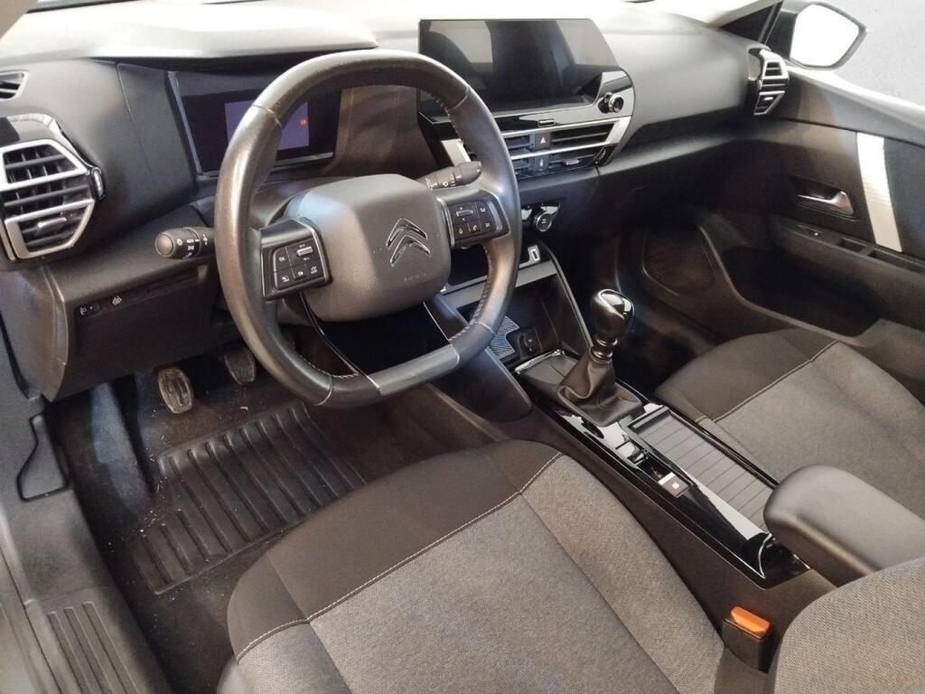 Citroën C4 SHINE 1.2 PURETECH 130 CV S&S 5P 5