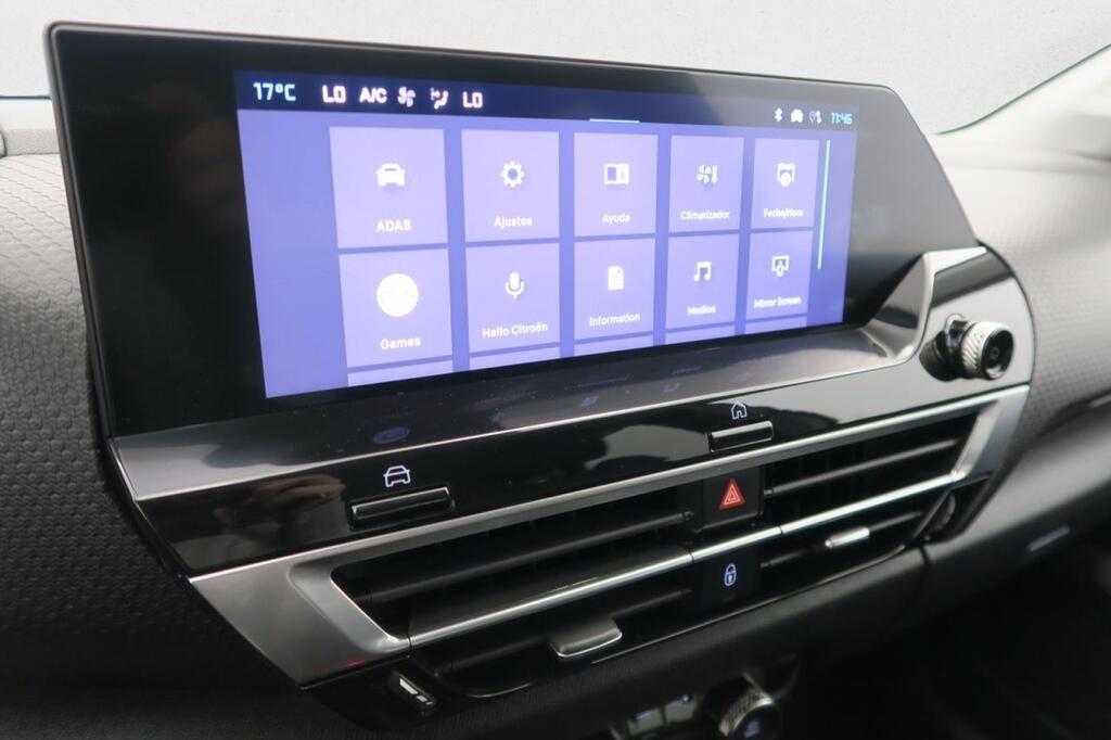 Citroën C4 SHINE 1.2 PURETECH 130 CV S&S 5P 11