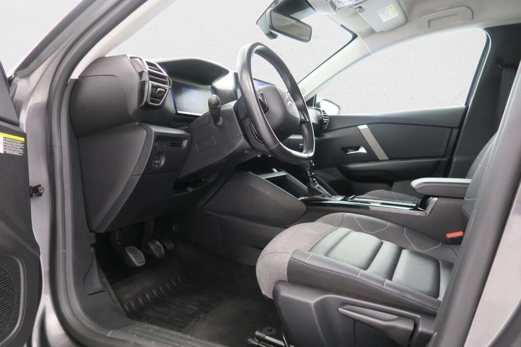 Citroën C4 SHINE 1.2 PURETECH 130 CV S&S 5P 20