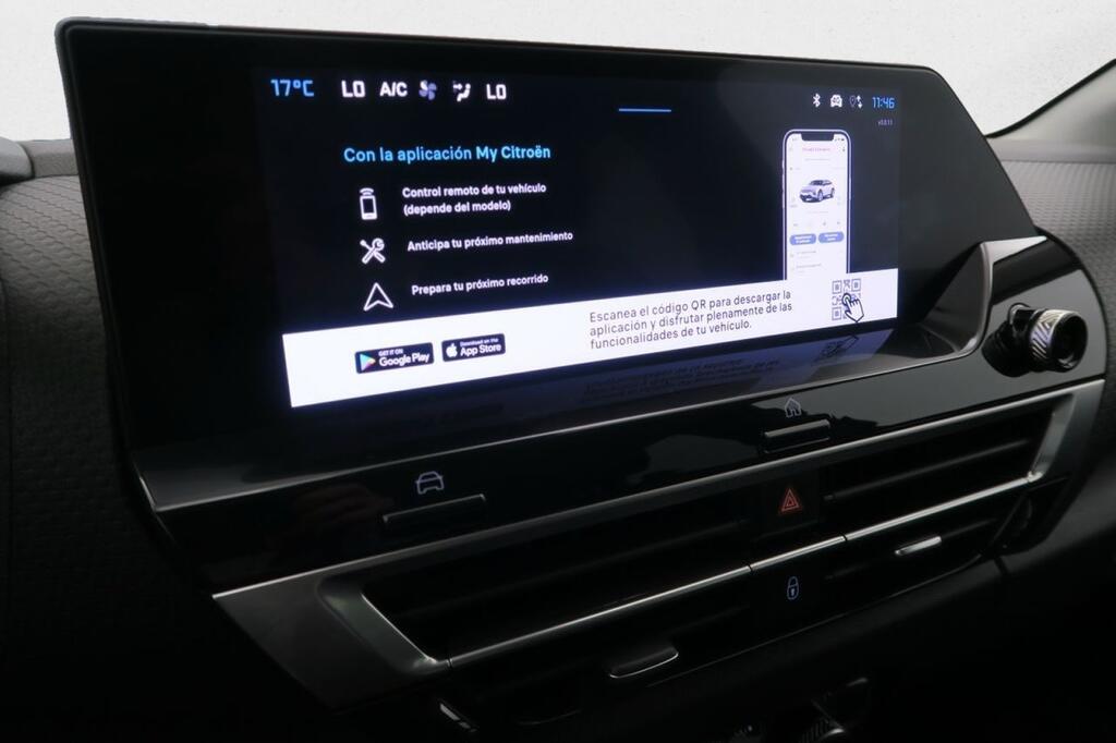 Citroën C4 SHINE 1.2 PURETECH 130 CV S&S 5P 12