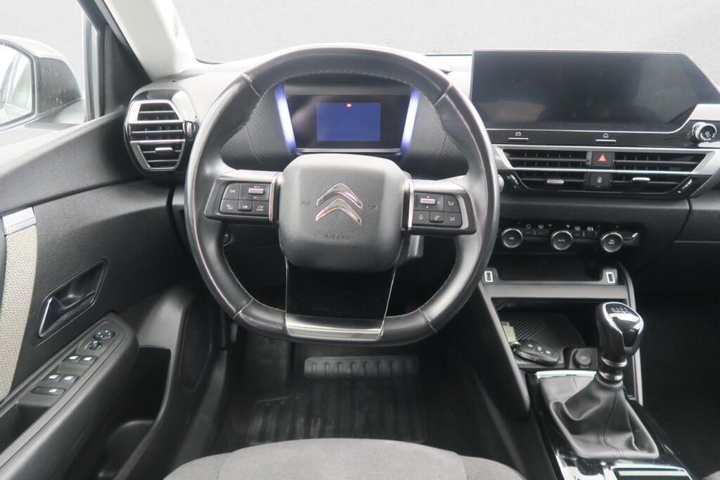 Citroën C4 SHINE 1.2 PURETECH 130 CV S&S 5P 16