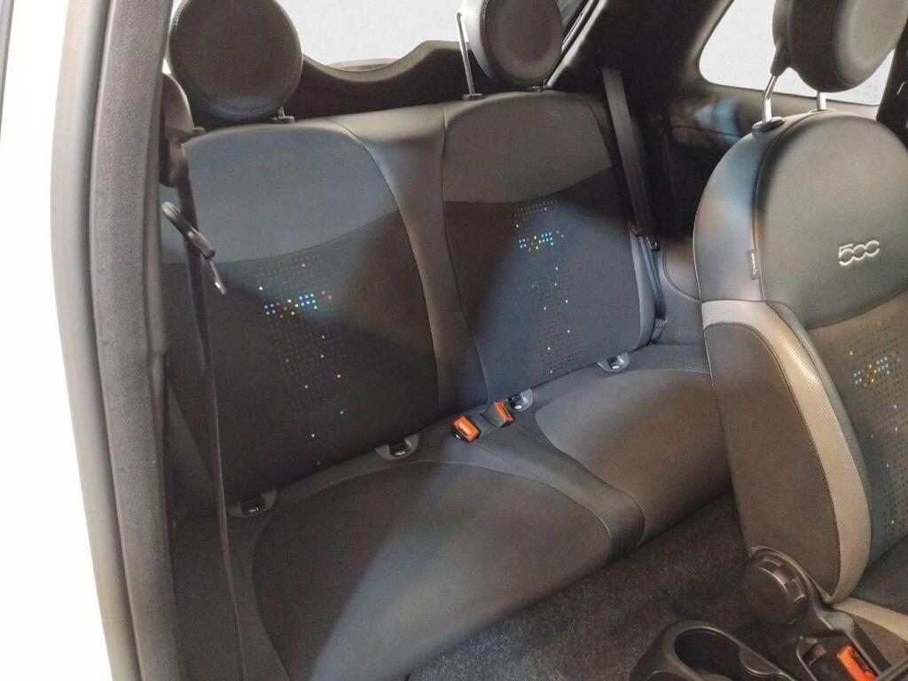 Fiat 500 HEY GOOGLE 1.0 HYBRID 70 CV 3P 16