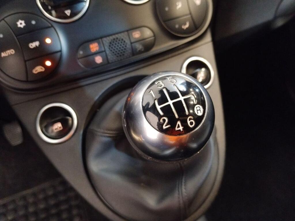 Fiat 500 HEY GOOGLE 1.0 HYBRID 70 CV 3P 11