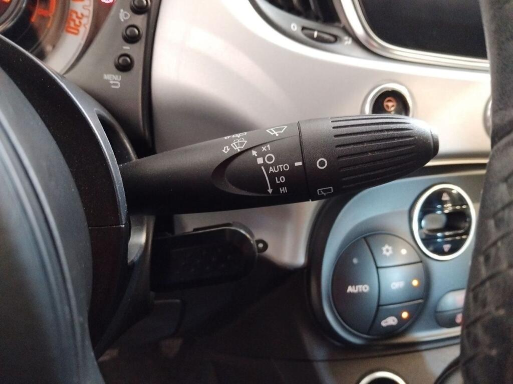Fiat 500 HEY GOOGLE 1.0 HYBRID 70 CV 3P 9