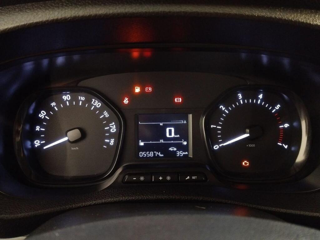 Fiat Scudo FG BUSINESS 1.5 BLUEHDI 102 CV L1 4P 7