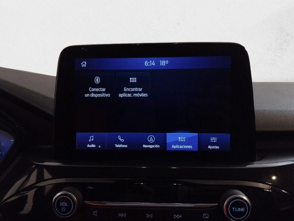 Ford Kuga ST-LINE 1.5 ECOBOOST 150 CV 5P 6