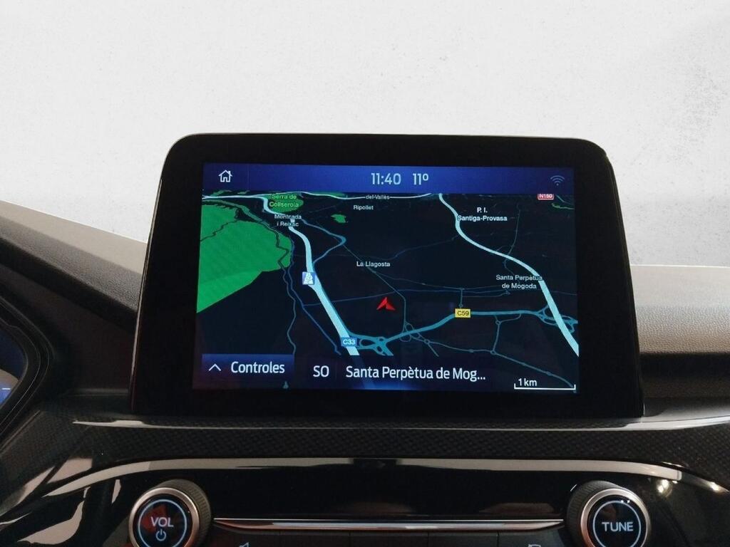 Ford Kuga ST-LINE 1.5 ECOBOOST 150 CV 5P 16