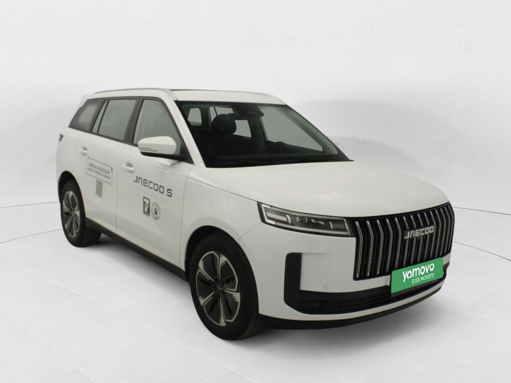 Jaecoo 5 EXCLUSIVE 1.6 TGDI 147 CV DCT 5P 6