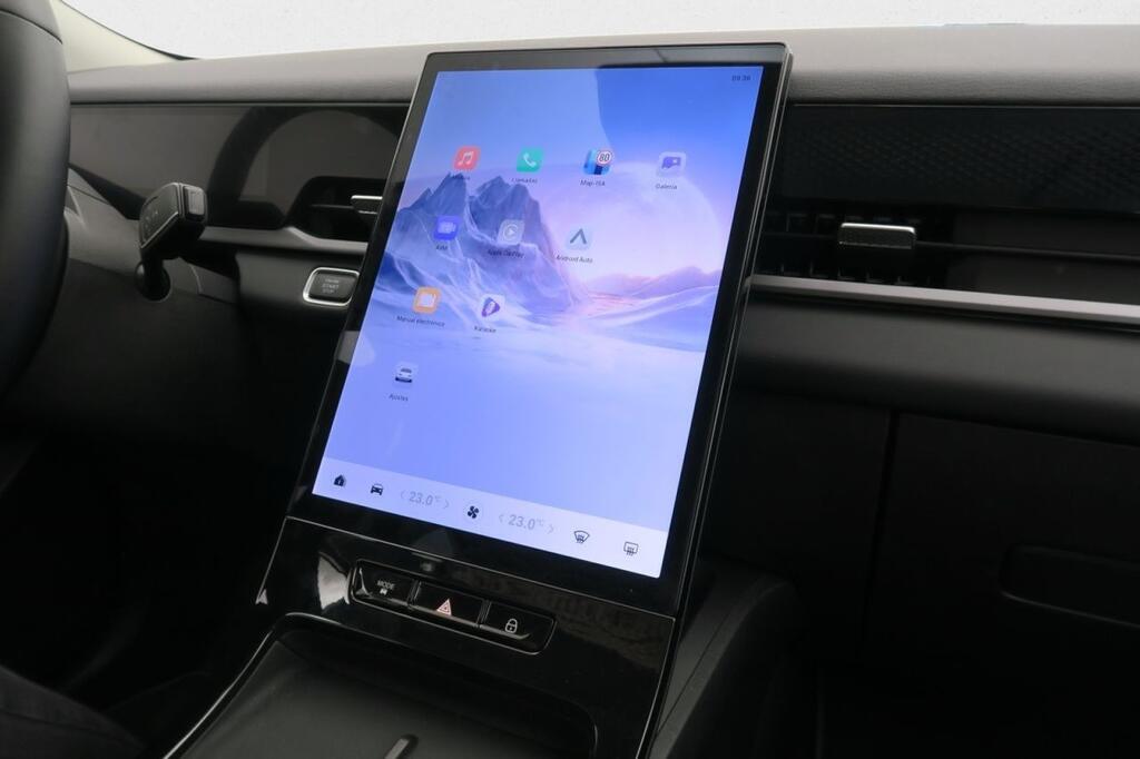 Jaecoo 5 EXCLUSIVE 1.6 TGDI 147 CV DCT 5P 8