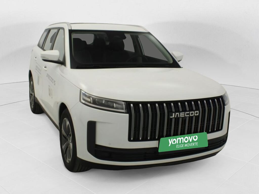 Jaecoo 5 EXCLUSIVE 1.6 TGDI 147 CV DCT 5P