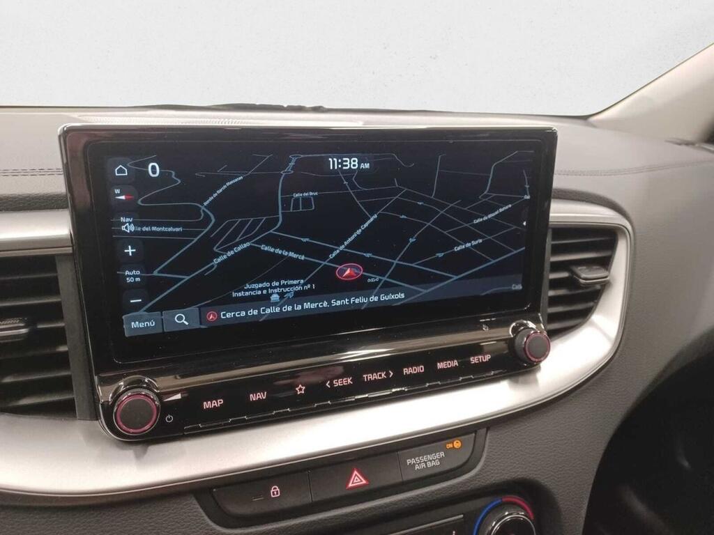 Kia XCeed DRIVE 1.0 T-GDI 100CV 5P 8