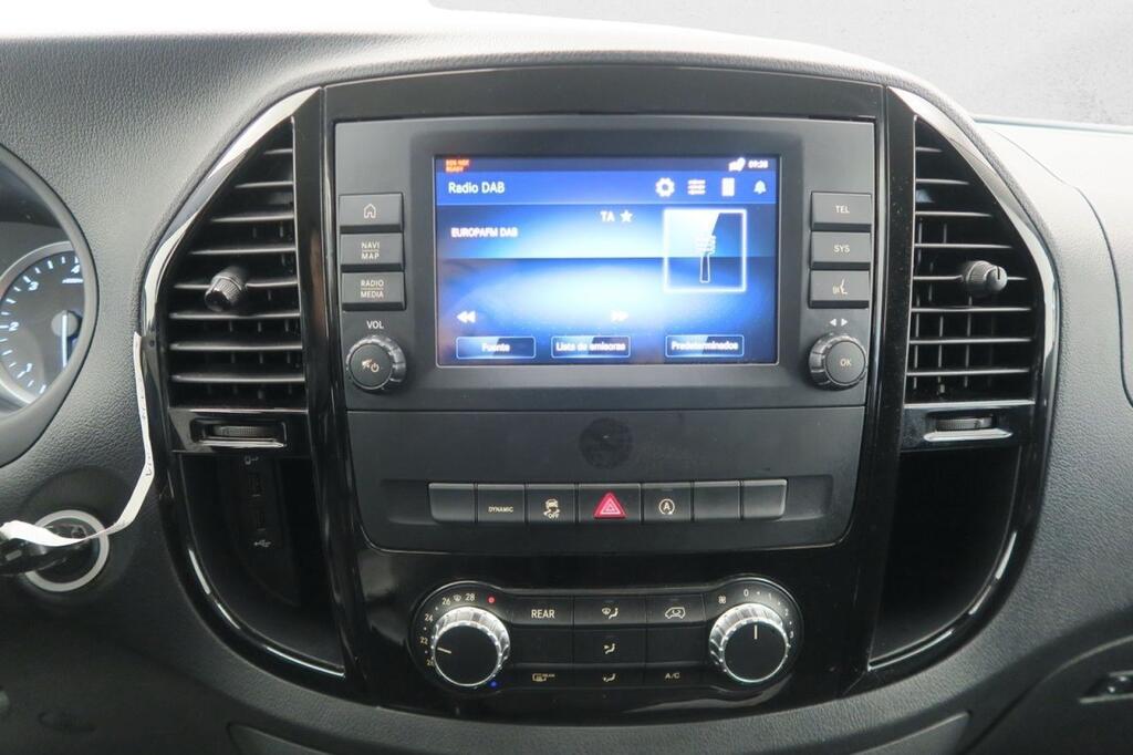 Mercedes Vito TOURER SELECT 116 2.0 CDI 163 CV SWB L 163 4P 9 PLAZAS 9