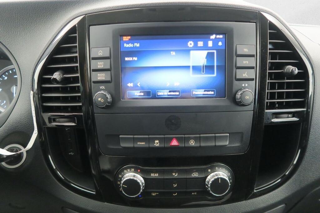 Mercedes Vito TOURER SELECT 116 2.0 CDI 163 CV SWB L 163 4P 9 PLAZAS 8