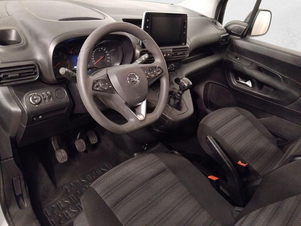 Opel Combo Cargo LIFE BUSINESS EDITION PLUS 1.5 TD 102 CV 5P 7