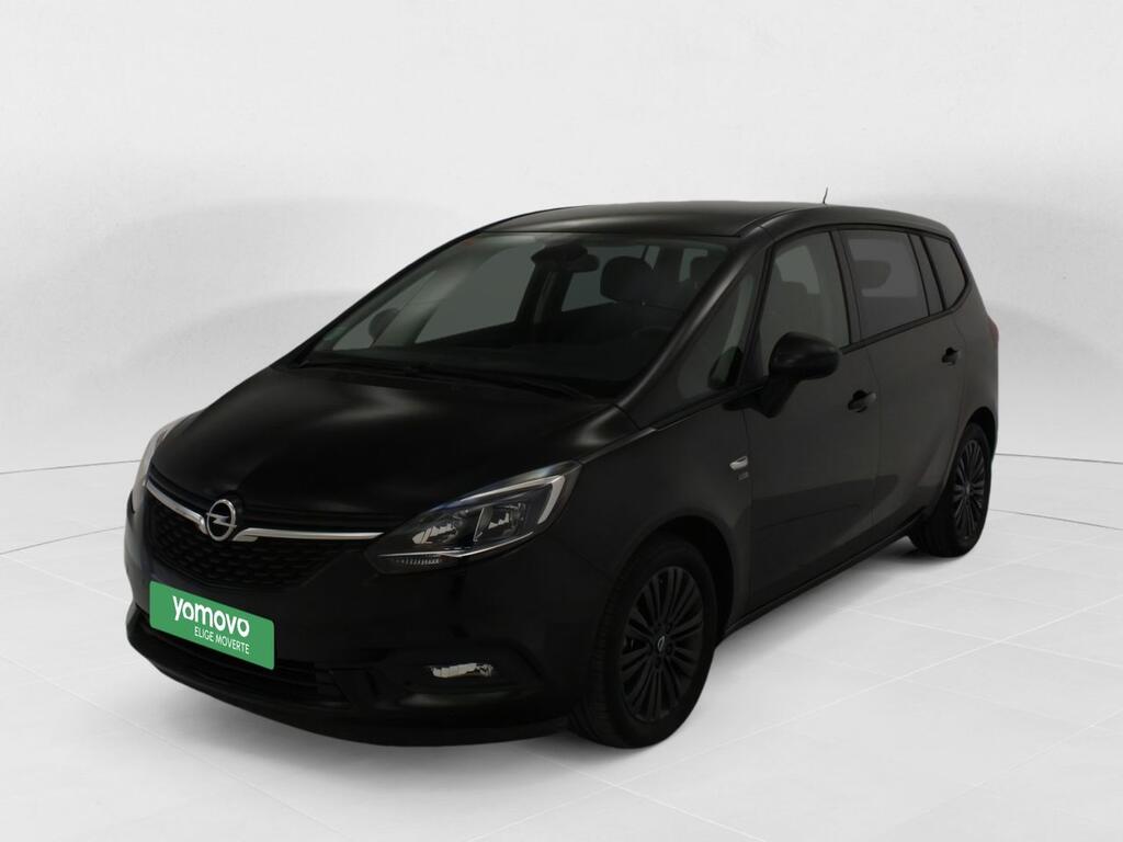 Opel Zafira Tourer 120 ANIVERSARIO 1.6 T 136 CV 5P 7 PLAZAS 4