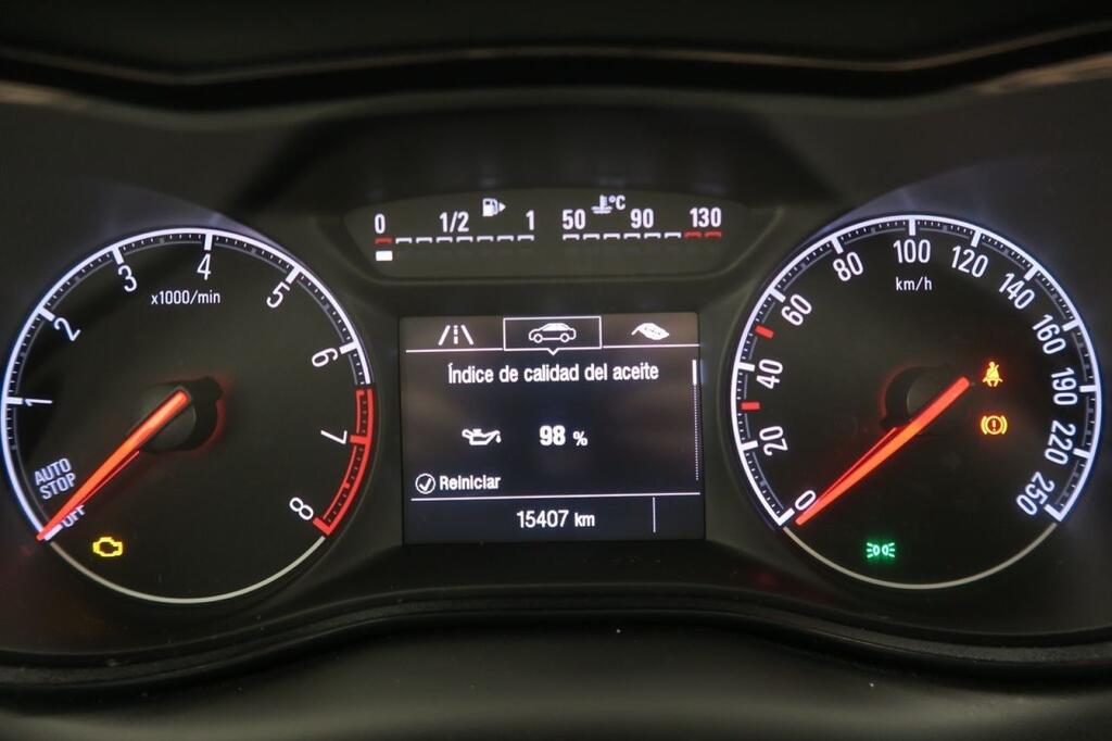 Opel Zafira Tourer 120 ANIVERSARIO 1.6 T 136 CV 5P 7 PLAZAS 8