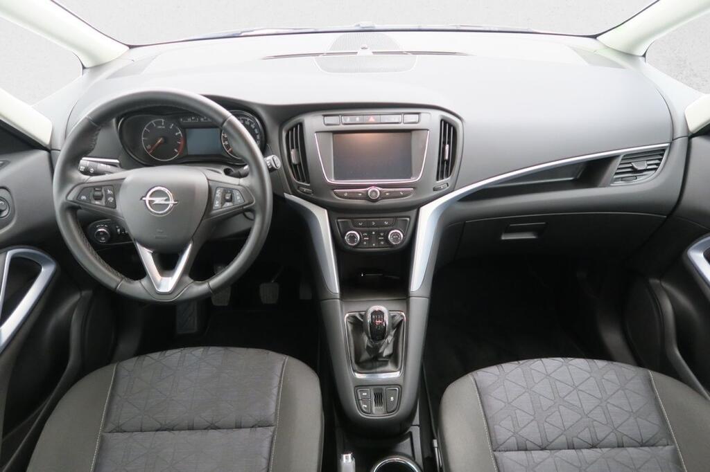 Opel Zafira Tourer 120 ANIVERSARIO 1.6 T 136 CV 5P 7 PLAZAS 16