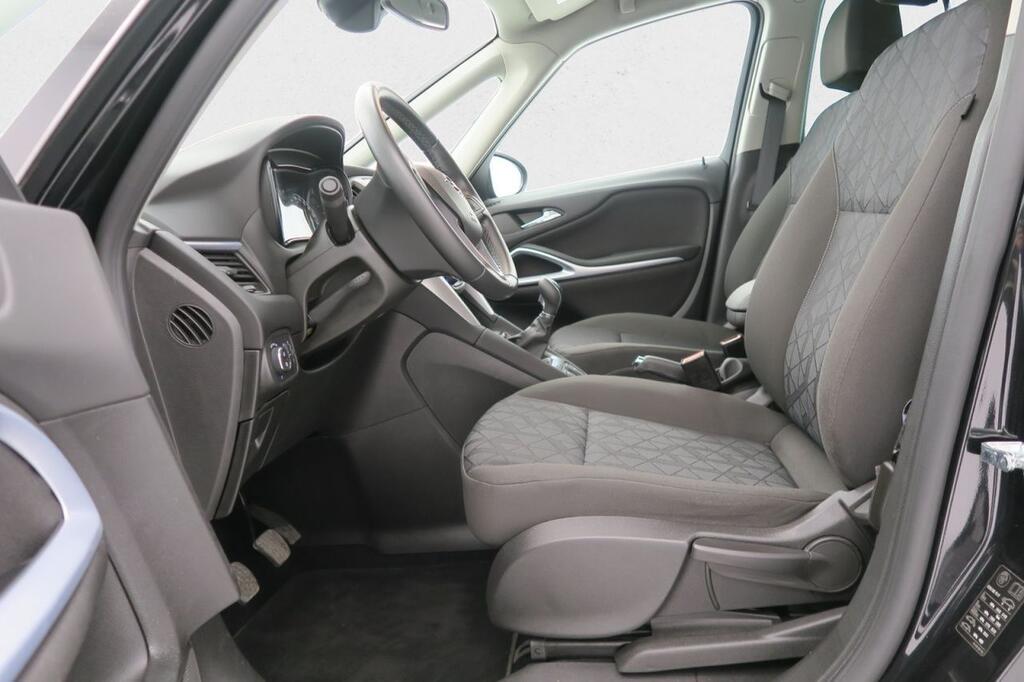 Opel Zafira Tourer 120 ANIVERSARIO 1.6 T 136 CV 5P 7 PLAZAS 19