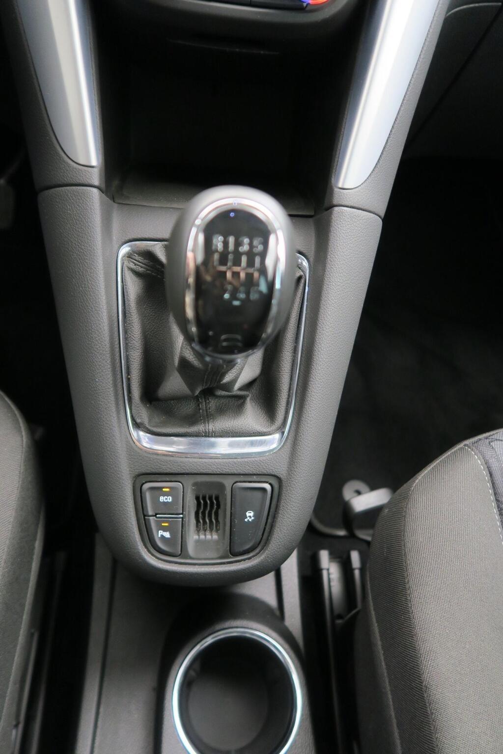 Opel Zafira Tourer 120 ANIVERSARIO 1.6 T 136 CV 5P 7 PLAZAS 10