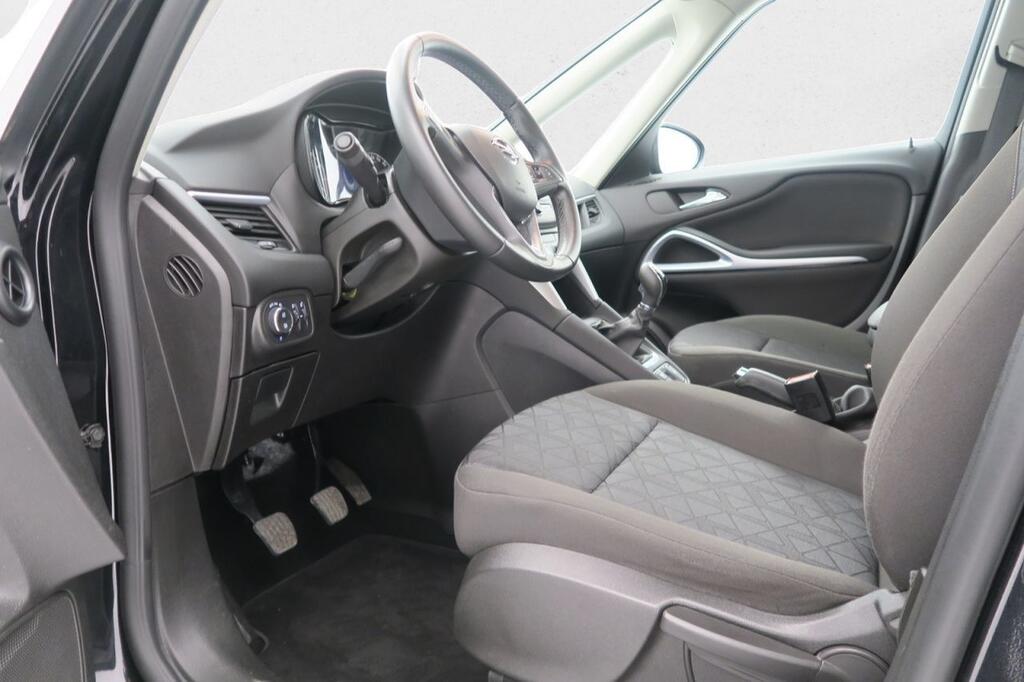 Opel Zafira Tourer 120 ANIVERSARIO 1.6 T 136 CV 5P 7 PLAZAS 7