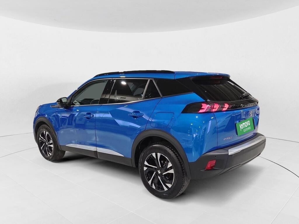 Peugeot 2008 ALLURE 1.2 PURETECH 100CV S&S 6 VEL. MAN 5P 6