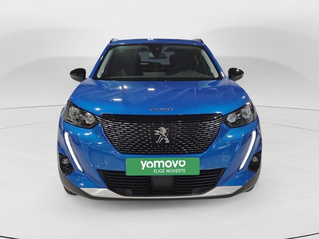 Peugeot 2008 ALLURE 1.2 PURETECH 100CV S&S 6 VEL. MAN 5P 20