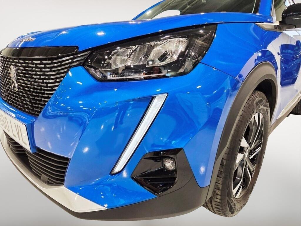 Peugeot 2008 ALLURE 1.2 PURETECH 100CV S&S 6 VEL. MAN 5P 2