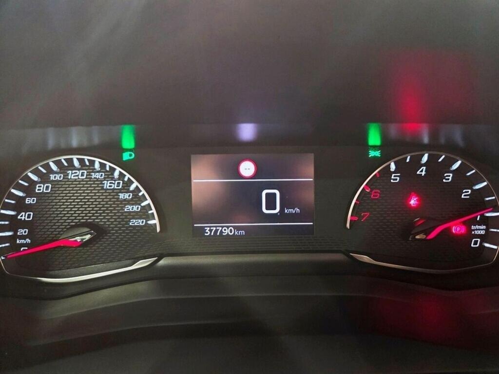 Peugeot 2008 ALLURE 1.2 PURETECH 100CV S&S 6 VEL. MAN 5P 8