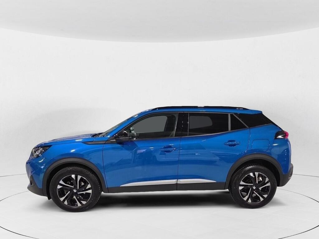 Peugeot 2008 ALLURE 1.2 PURETECH 100CV S&S 6 VEL. MAN 5P 24