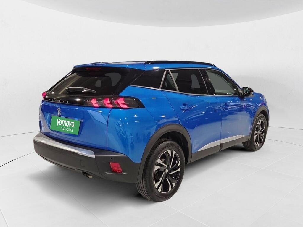 Peugeot 2008 ALLURE 1.2 PURETECH 100CV S&S 6 VEL. MAN 5P 22