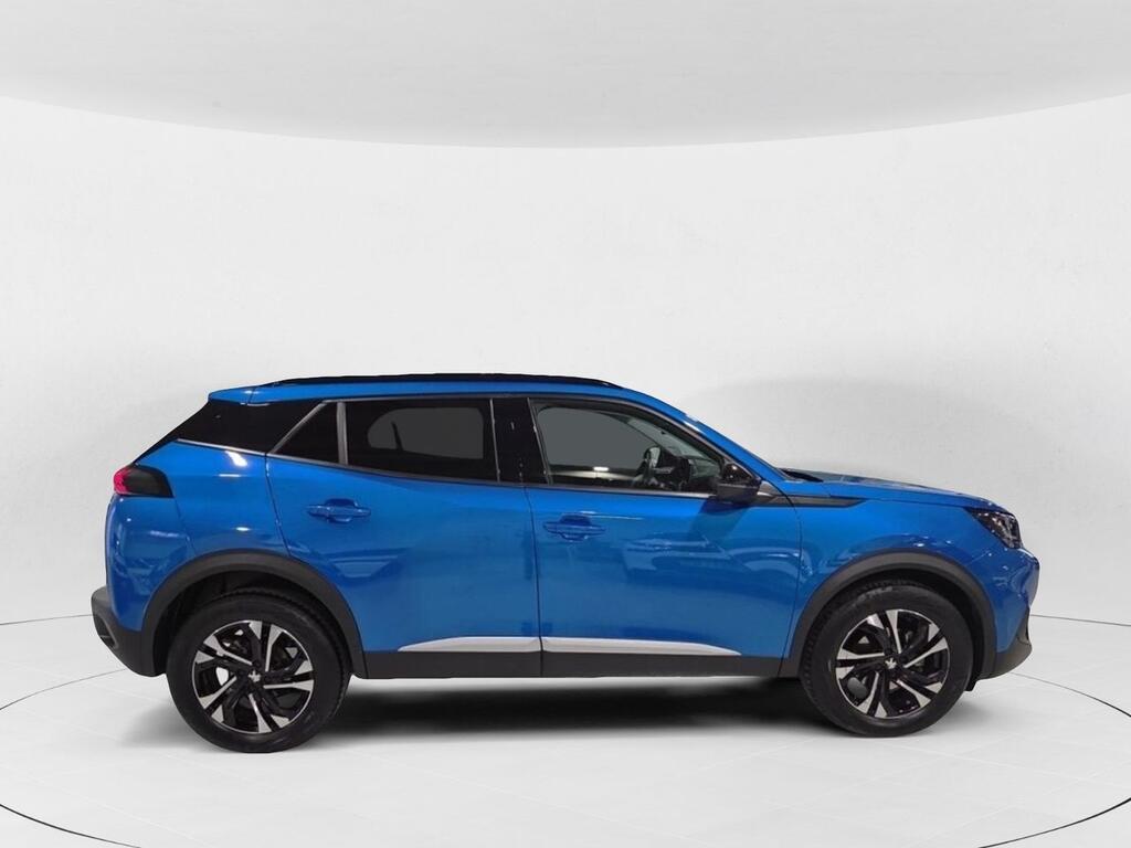 Peugeot 2008 ALLURE 1.2 PURETECH 100CV S&S 6 VEL. MAN 5P 26