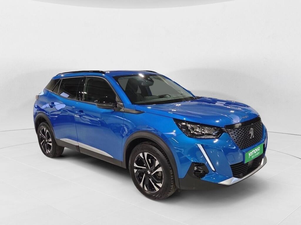 Peugeot 2008 ALLURE 1.2 PURETECH 100CV S&S 6 VEL. MAN 5P
