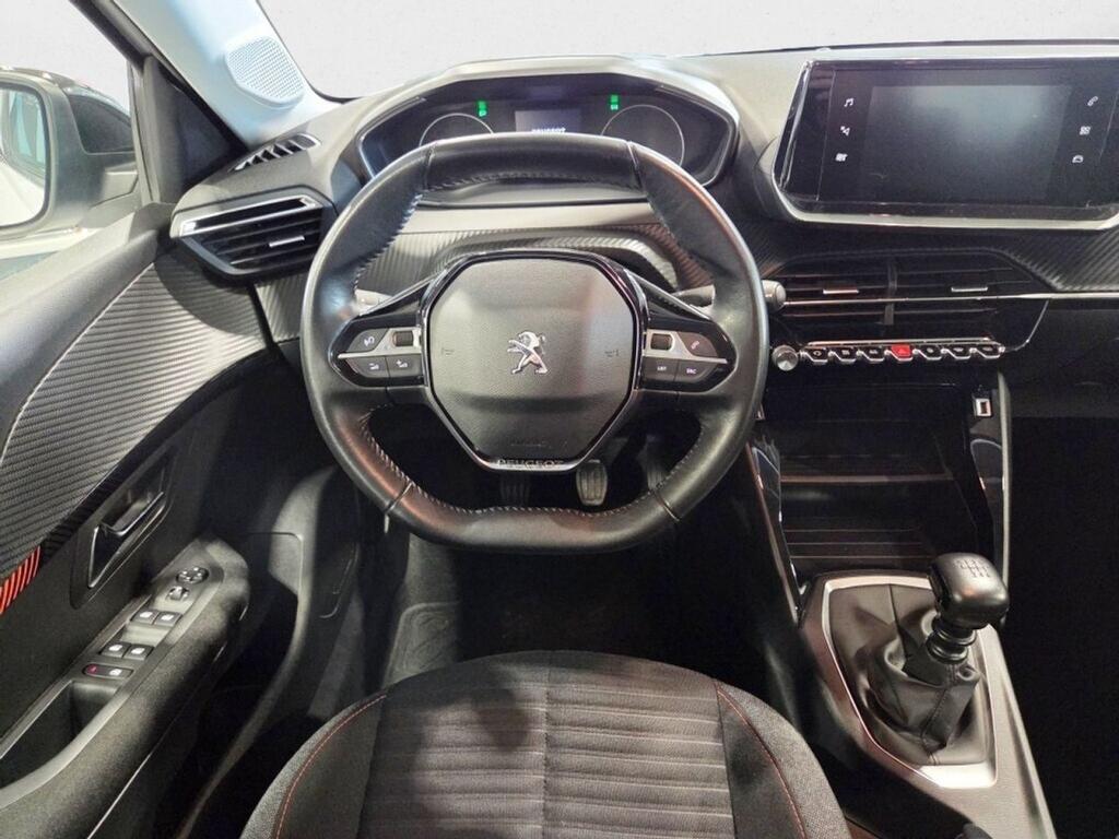 Peugeot 208 ACTIVE PACK 1.2 PURETECH 100CV S&S 6 VEL MAN 5P 11