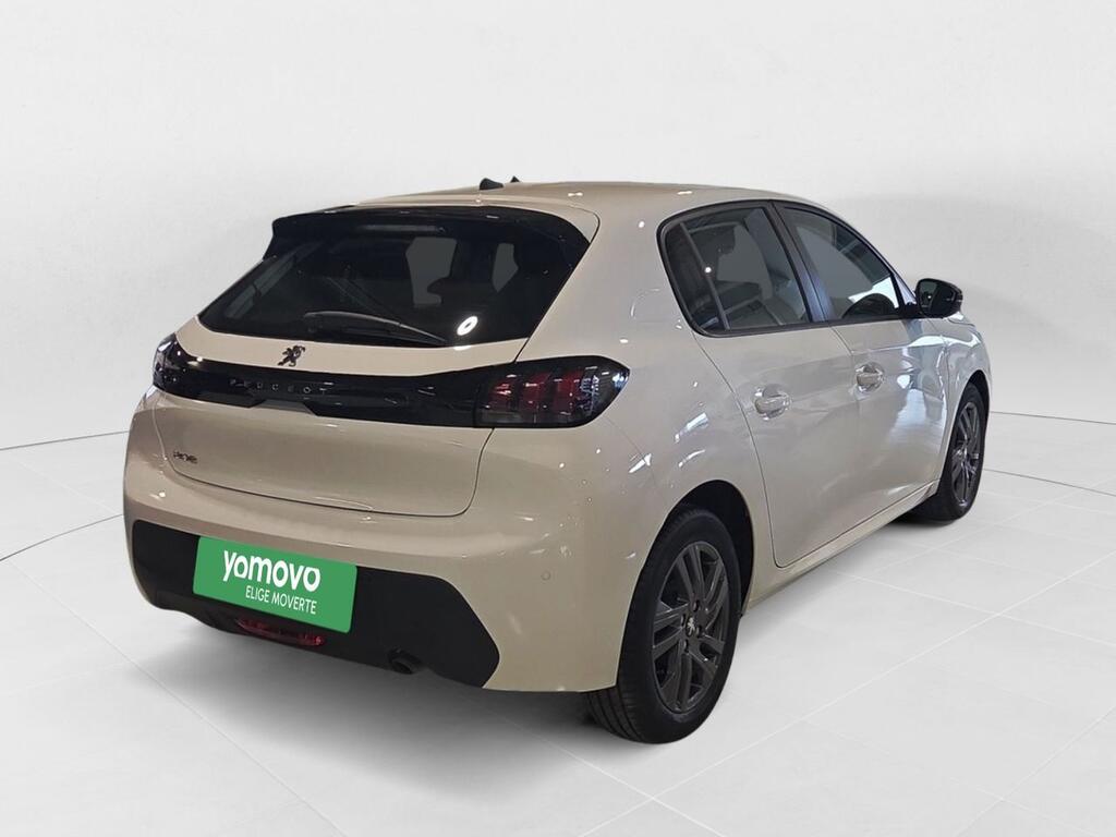 Peugeot 208 ACTIVE PACK 1.2 PURETECH 100CV S&S 6 VEL MAN 5P 29